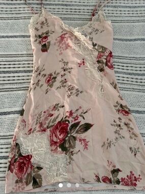 Princess Polly Floral Lace slip Dress